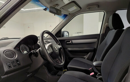 Suzuki Swift III, 2010 год, 725 000 рублей, 20 фотография