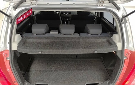 Suzuki Swift III, 2010 год, 725 000 рублей, 14 фотография