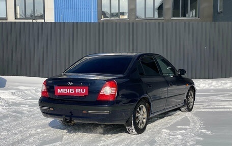 Hyundai Elantra III, 2004 год, 350 000 рублей, 2 фотография