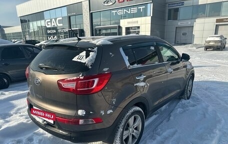 KIA Sportage III, 2013 год, 1 286 000 рублей, 3 фотография