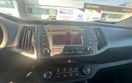 KIA Sportage III, 2013 год, 1 286 000 рублей, 12 фотография