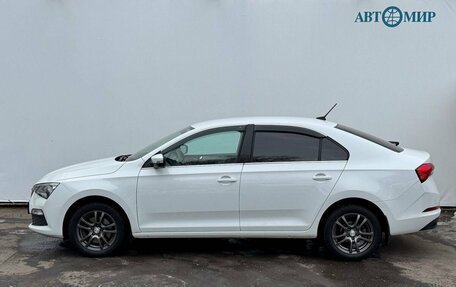 Skoda Rapid II, 2020 год, 1 750 000 рублей, 5 фотография