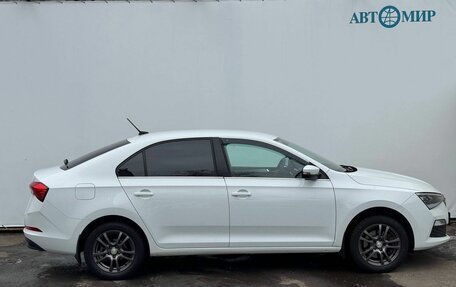 Skoda Rapid II, 2020 год, 1 750 000 рублей, 4 фотография