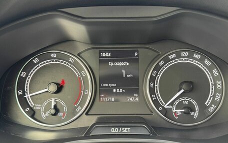 Skoda Rapid II, 2020 год, 1 750 000 рублей, 12 фотография