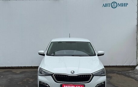 Skoda Rapid II, 2020 год, 1 750 000 рублей, 2 фотография