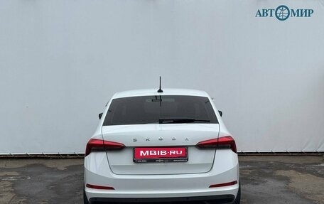 Skoda Rapid II, 2020 год, 1 750 000 рублей, 7 фотография