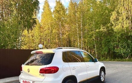 Volkswagen Tiguan I, 2011 год, 1 400 000 рублей, 8 фотография