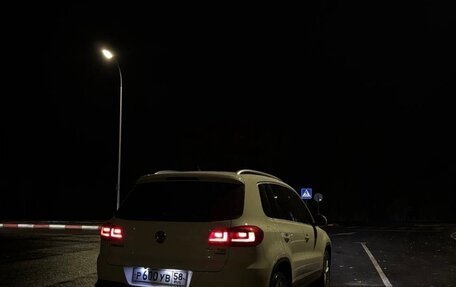 Volkswagen Tiguan I, 2011 год, 1 400 000 рублей, 4 фотография