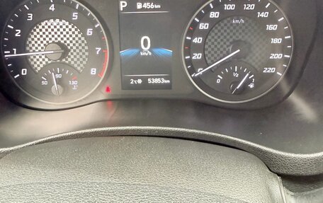 Hyundai Solaris II рестайлинг, 2021 год, 1 780 000 рублей, 7 фотография