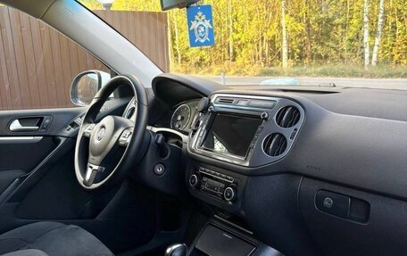 Volkswagen Tiguan I, 2011 год, 1 400 000 рублей, 3 фотография