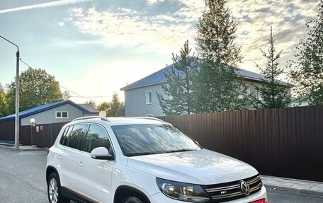 Volkswagen Tiguan I, 2011 год, 1 400 000 рублей, 7 фотография