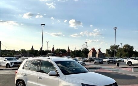 Volkswagen Tiguan I, 2011 год, 1 400 000 рублей, 6 фотография