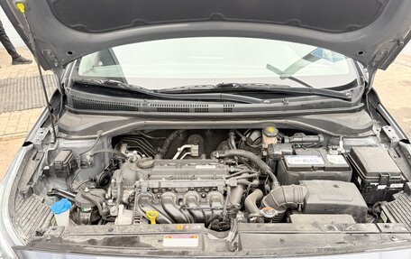 Hyundai Solaris II рестайлинг, 2021 год, 1 780 000 рублей, 9 фотография