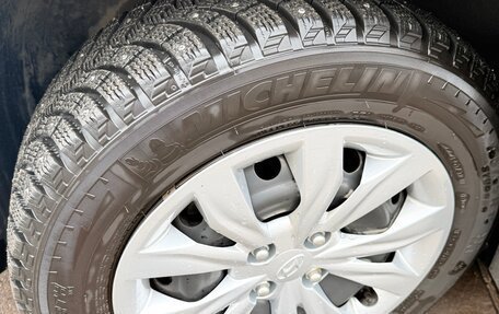 Hyundai Solaris II рестайлинг, 2021 год, 1 780 000 рублей, 10 фотография