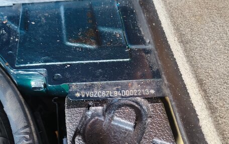 Volkswagen Touareg III, 2003 год, 750 000 рублей, 11 фотография