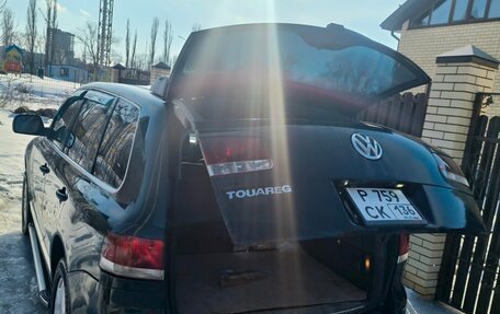 Volkswagen Touareg III, 2003 год, 750 000 рублей, 9 фотография