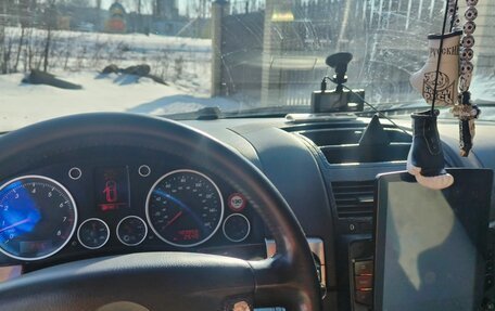 Volkswagen Touareg III, 2003 год, 750 000 рублей, 6 фотография