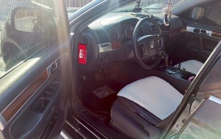 Volkswagen Touareg III, 2003 год, 750 000 рублей, 5 фотография