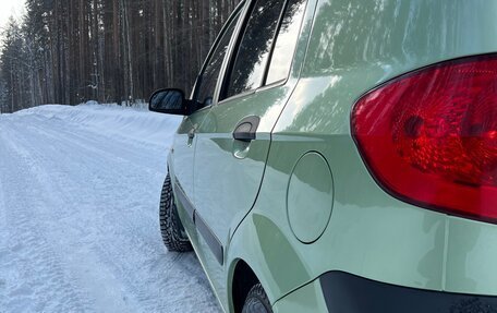 Hyundai Getz I рестайлинг, 2007 год, 600 000 рублей, 9 фотография