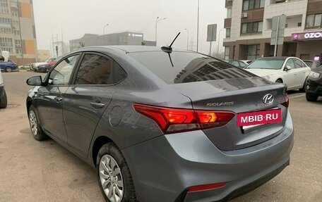 Hyundai Solaris II рестайлинг, 2019 год, 1 280 000 рублей, 5 фотография