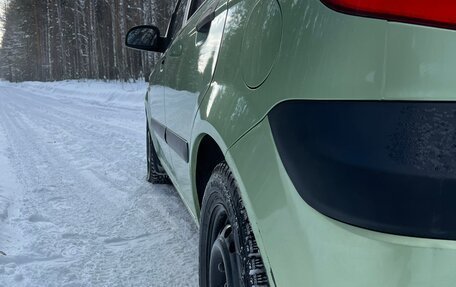 Hyundai Getz I рестайлинг, 2007 год, 600 000 рублей, 13 фотография