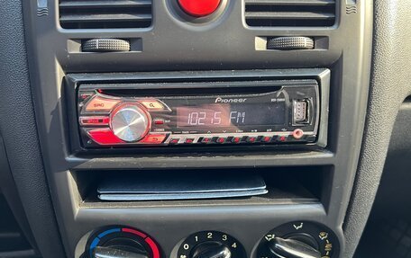 Hyundai Getz I рестайлинг, 2007 год, 600 000 рублей, 21 фотография