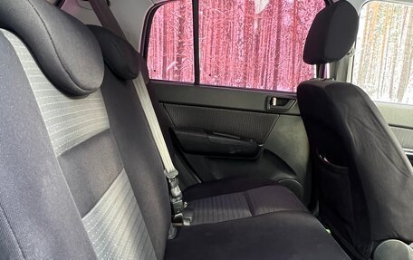 Hyundai Getz I рестайлинг, 2007 год, 600 000 рублей, 24 фотография