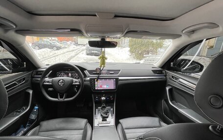 Skoda Superb III рестайлинг, 2024 год, 4 500 000 рублей, 5 фотография