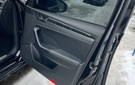 Skoda Superb III рестайлинг, 2024 год, 4 500 000 рублей, 14 фотография