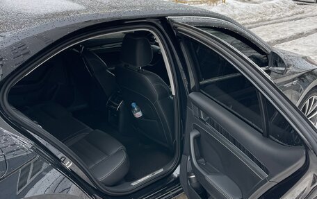 Skoda Superb III рестайлинг, 2024 год, 4 500 000 рублей, 15 фотография