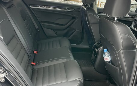 Skoda Superb III рестайлинг, 2024 год, 4 500 000 рублей, 16 фотография