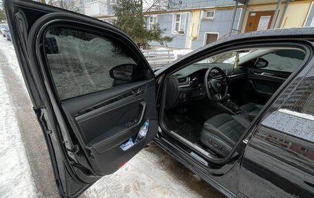 Skoda Superb III рестайлинг, 2024 год, 4 500 000 рублей, 18 фотография