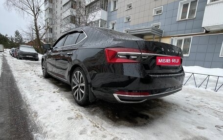 Skoda Superb III рестайлинг, 2024 год, 4 500 000 рублей, 7 фотография