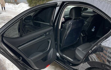 Skoda Superb III рестайлинг, 2024 год, 4 500 000 рублей, 20 фотография