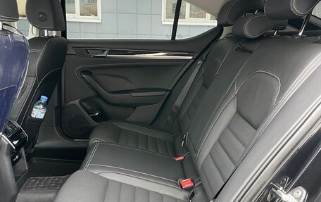 Skoda Superb III рестайлинг, 2024 год, 4 500 000 рублей, 21 фотография