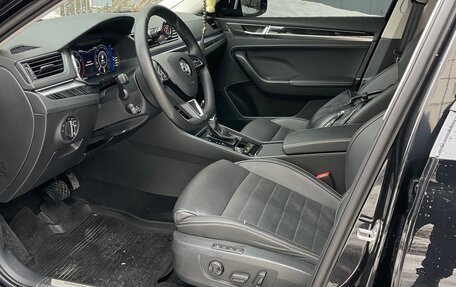 Skoda Superb III рестайлинг, 2024 год, 4 500 000 рублей, 23 фотография