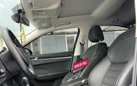 Skoda Superb III рестайлинг, 2024 год, 4 500 000 рублей, 22 фотография