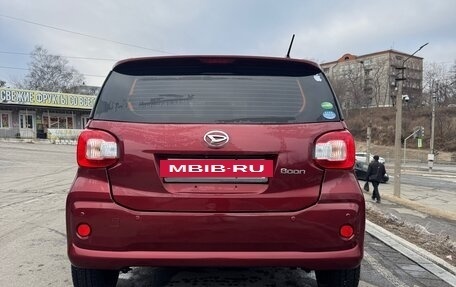 Daihatsu Boon III, 2019 год, 840 000 рублей, 2 фотография