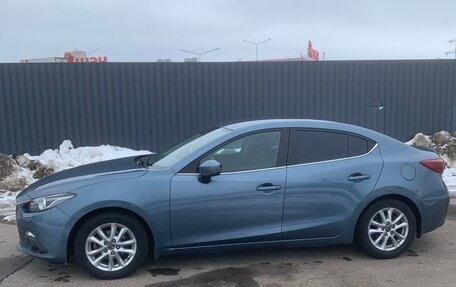 Mazda 3, 2014 год, 1 300 000 рублей, 5 фотография