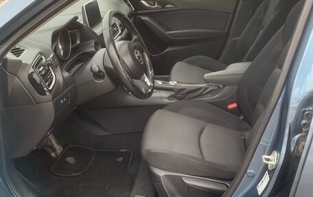 Mazda 3, 2014 год, 1 300 000 рублей, 9 фотография