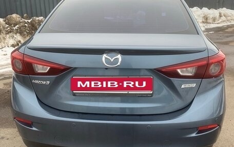 Mazda 3, 2014 год, 1 300 000 рублей, 15 фотография