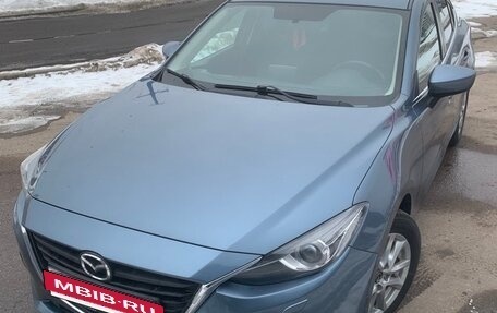 Mazda 3, 2014 год, 1 300 000 рублей, 14 фотография