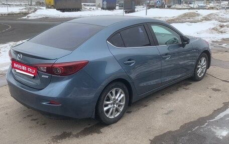 Mazda 3, 2014 год, 1 300 000 рублей, 2 фотография