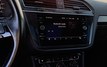 Volkswagen Tiguan II, 2018 год, 2 350 000 рублей, 7 фотография