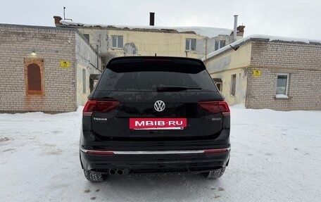 Volkswagen Tiguan II, 2018 год, 2 350 000 рублей, 5 фотография