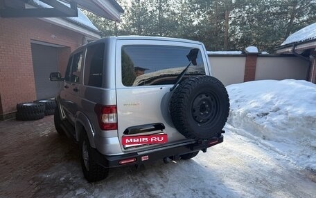 ЛуАЗ Patriot, 2023 год, 2 300 000 рублей, 5 фотография