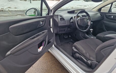 Citroen C4 II рестайлинг, 2007 год, 498 000 рублей, 5 фотография