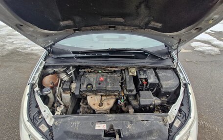 Citroen C4 II рестайлинг, 2007 год, 498 000 рублей, 8 фотография