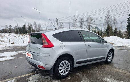 Citroen C4 II рестайлинг, 2007 год, 498 000 рублей, 3 фотография
