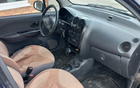 Daewoo Matiz I, 2005 год, 270 000 рублей, 3 фотография